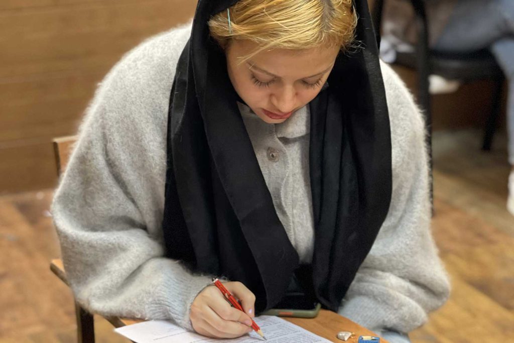 آموزش زبان انگلیسی بزرگسالان