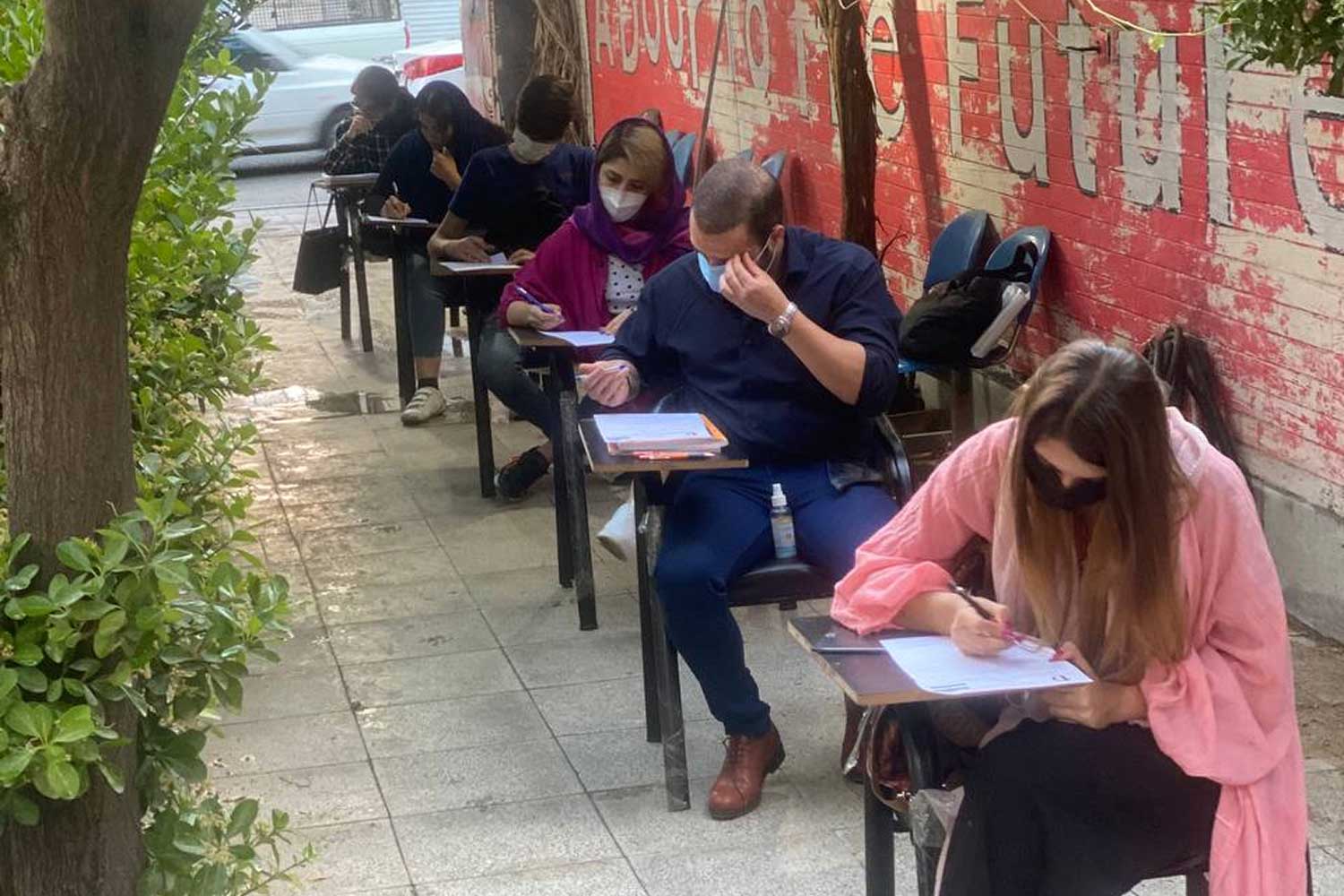 دوره زبان انگلیسی بزرگسالان ژیوان