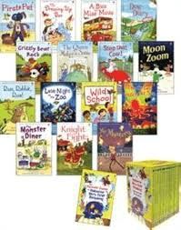 کتاب Usborne Very First Reading Series برای یادگیری زبان انگلیسی مبتدی