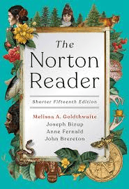 کتاب The Norton Reader برای یادگیری زبان انگلیسی پیشرفته