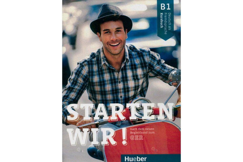 کتاب Starten Wir B1 برای یادگیری زبان آلمانی