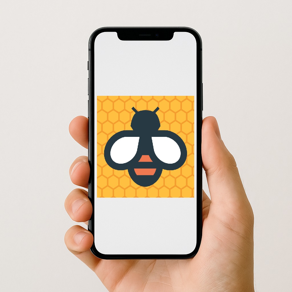 اپلیکیشن Beelinguapp برای آیفون