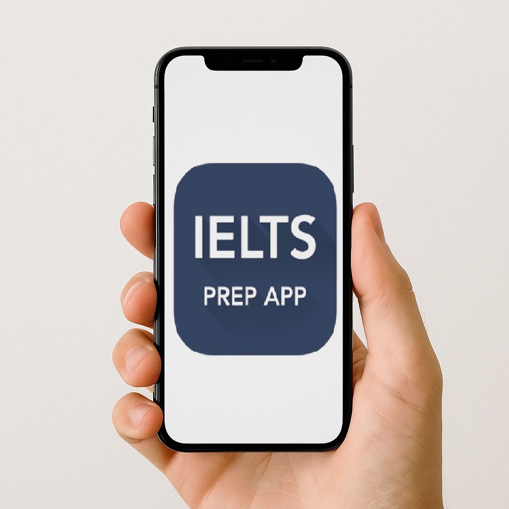 اپلیکیشن IELTS Prep App برای آیفون