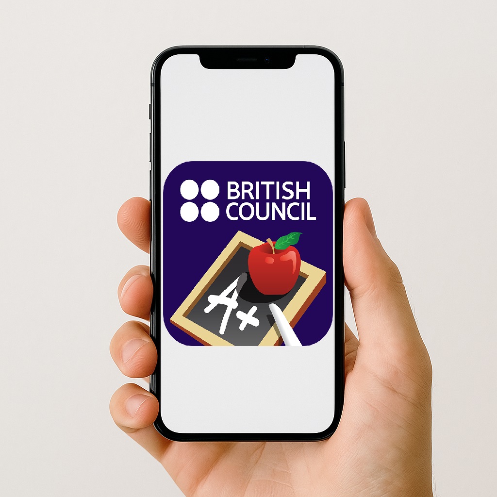 اپلیکیشن LearnEnglish Grammar برای آیفون