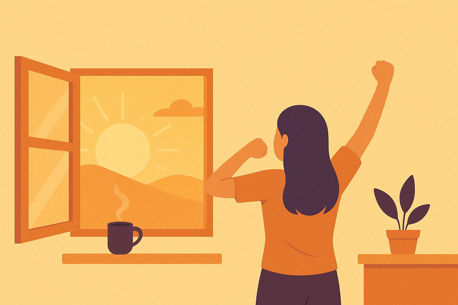 جملات انگیزشی انگلیسی مخصوص صبح و روز جدید