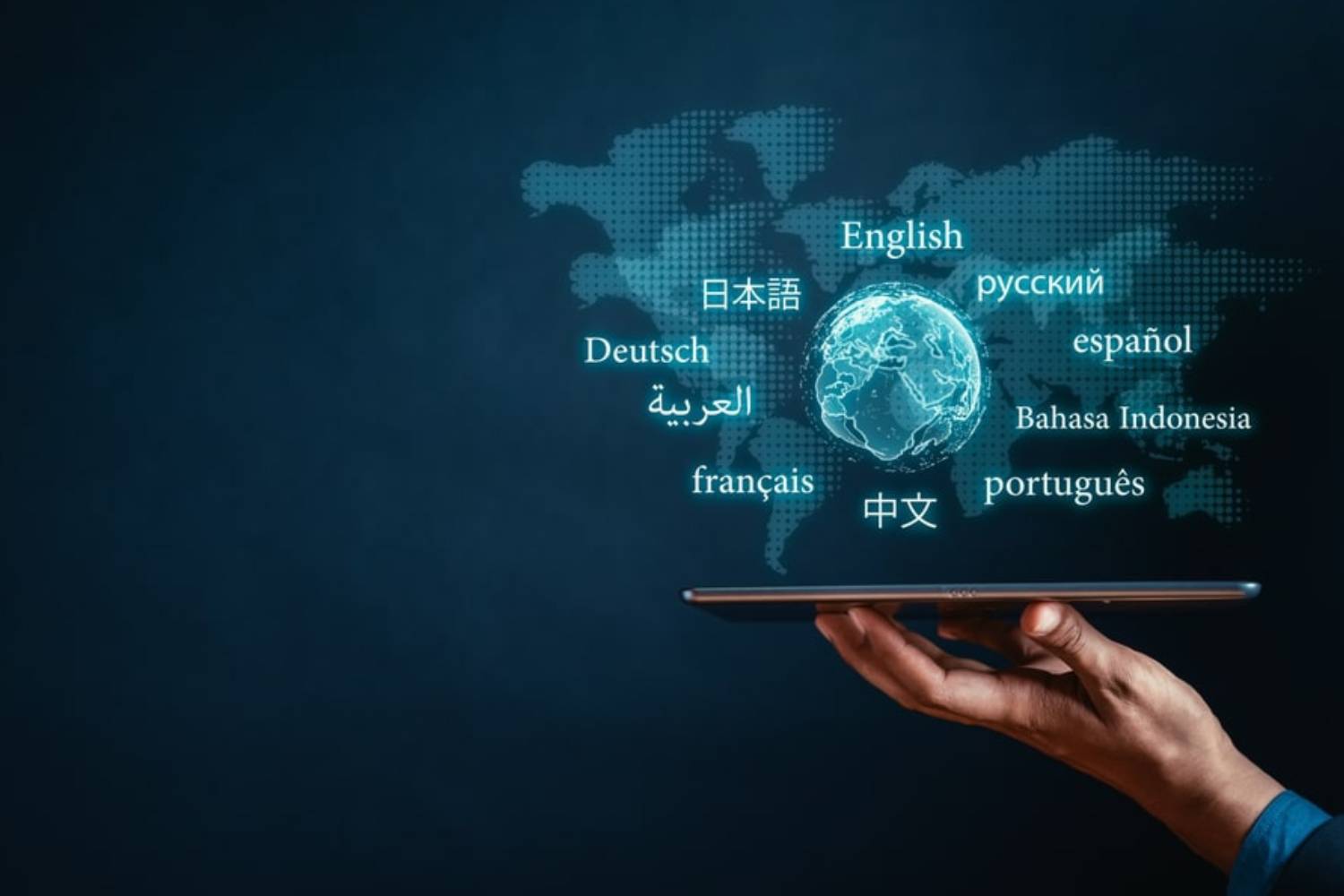 احوال پرسی به انگلیسی در کشورهای مختلف