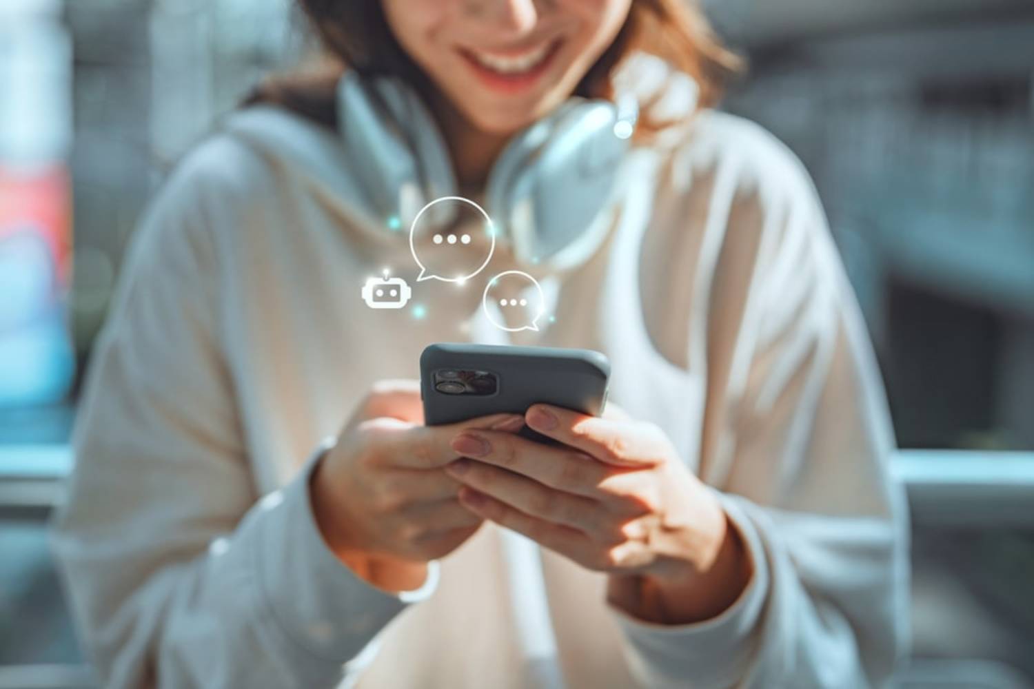احوال پرسی به انگلیسی در پیام و چت